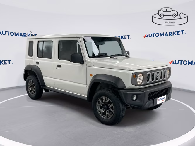 SUZUKI JIMNY GL AT 5D - 2026 - JIMAX - Automarket