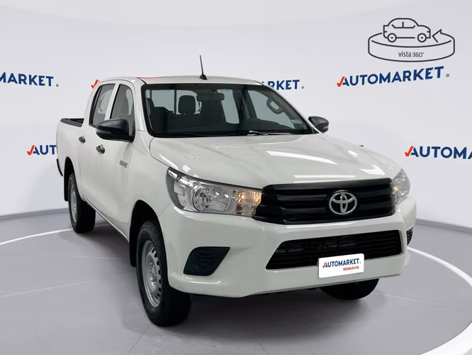 TOYOTA HILUX - 2026 - PPHX - Automarket