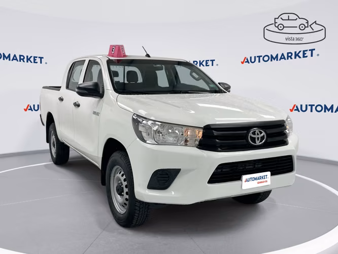 TOYOTA HILUX - 2025 - PPHX - Automarket