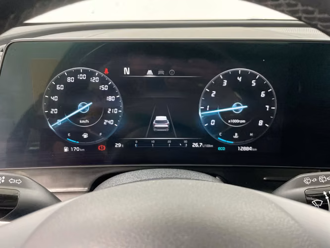 KIA SPORTAGE - 2023 - PR-SPAX - Automarket - Imagen 7