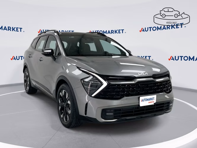 KIA SPORTAGE - 2023 - PR-SPAX - Automarket