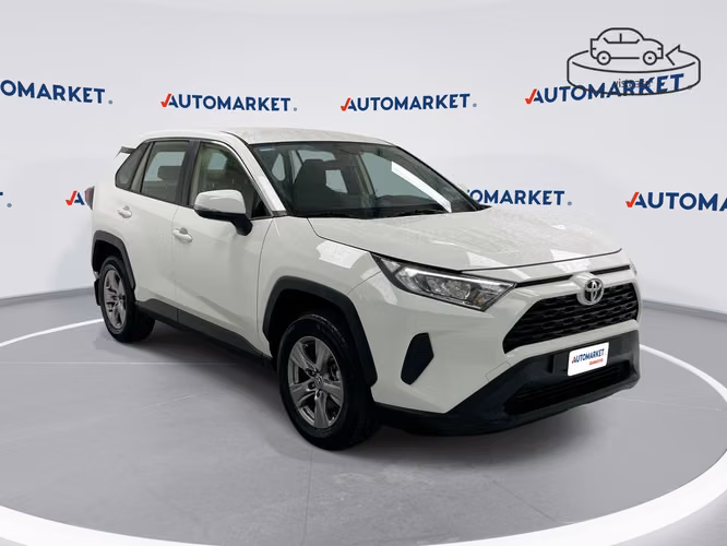 TOYOTA RAV4 - 2025 - RAX - Automarket