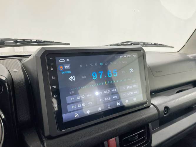 SUZUKI JIMNY GL MT 4WD - 2026 - JIMX - Automarket