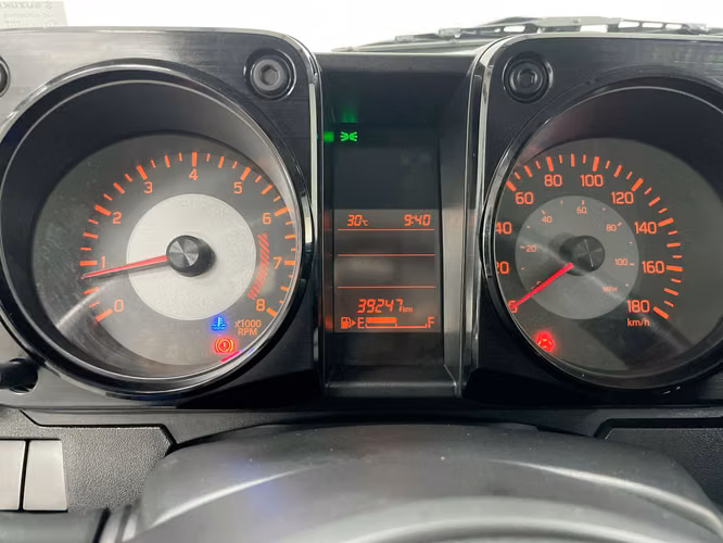 SUZUKI JIMNY GL MT 4WD - 2026 - JIMX - Automarket