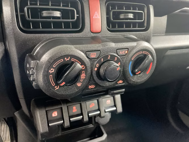 SUZUKI JIMNY GL MT 4WD - 2026 - JIMX - Automarket