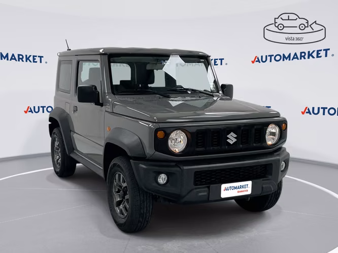 SUZUKI JIMNY - 2026 - JIMX - Automarket