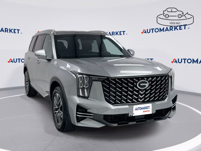 GAC GS8 - NEW - 2026 - GSX - Automarket