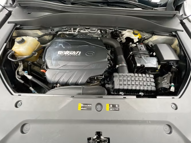 GAC GS8 - NEW - 2026 - GSX - Automarket - Imagen 3