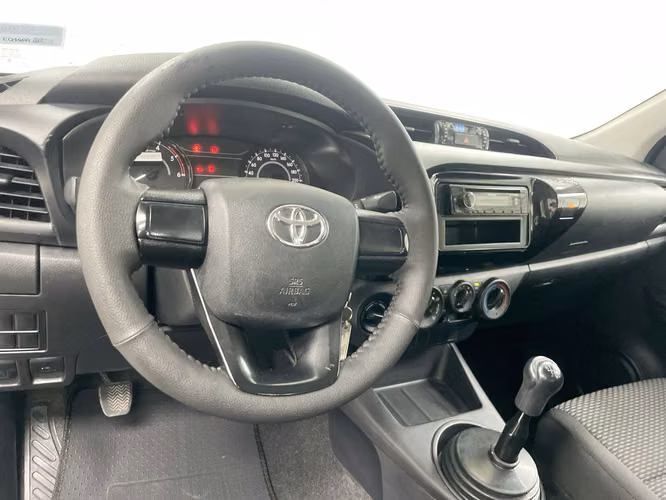 TOYOTA HILUX - 2025 - PPHX - Automarket