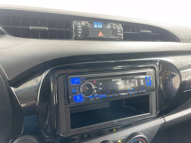 TOYOTA HILUX - 2025 - PPHX - Automarket