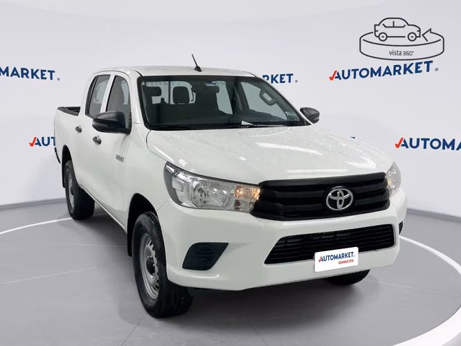 TOYOTA HILUX - 2025 - PPHX - Automarket