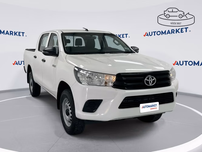 TOYOTA HILUX - 2024 - PPHX - Automarket