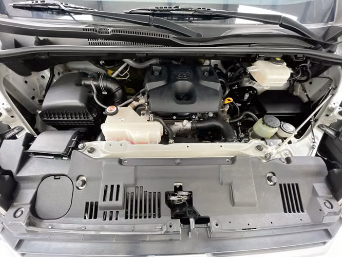 TOYOTA HIACE - 2025 - HH - Automarket - Imagen 3