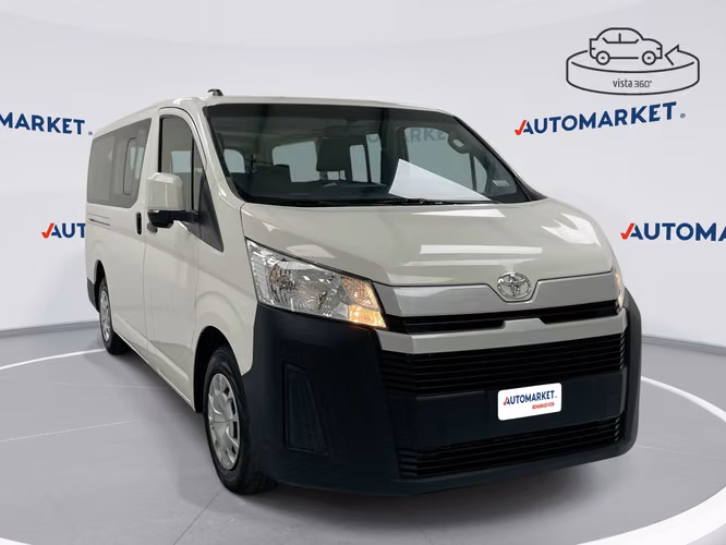 TOYOTA HIACE - 2025 - HH - Automarket