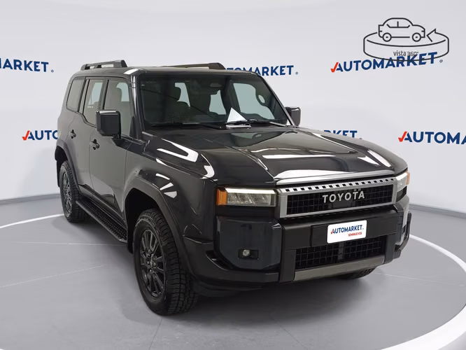 TOYOTA LAND CRUISER PRADO - 2025 - TPXX - Automarket