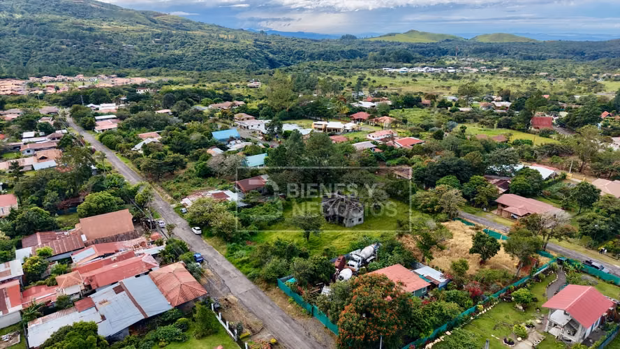 Land in Chiriquí, Boquete, 2,512.87 m2 in Alto Boquete