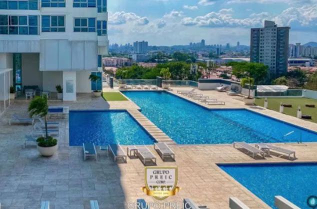 Alquiler de apartamento Amoblado en Costa del Este 3 Recamaras LH - Imagen 19