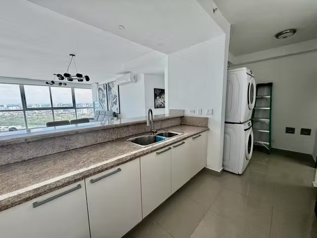 Alquiler de apartamento Amoblado en Costa del Este 3 Recamaras LH - Imagen 14