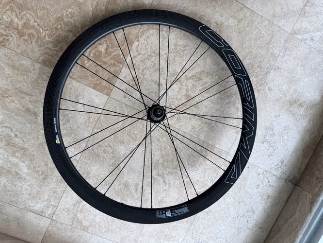 Espectacular LOOK 795 Blade RS (color tornasol/iridiscente ) Talla M + Rines Corima de Carbono - Imagen 8