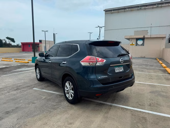 NISSAN X-TRAIL 2017 8,900.00$ - Imagen 4