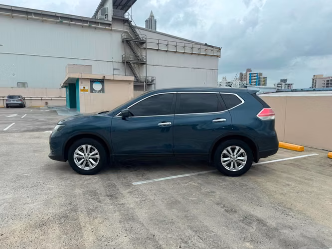 NISSAN X-TRAIL 2017 8,900.00$ - Imagen 5