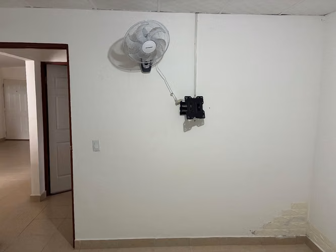  SE ALQUILA CUARTO — Villa Heredia, Arraiján - Imagen 4