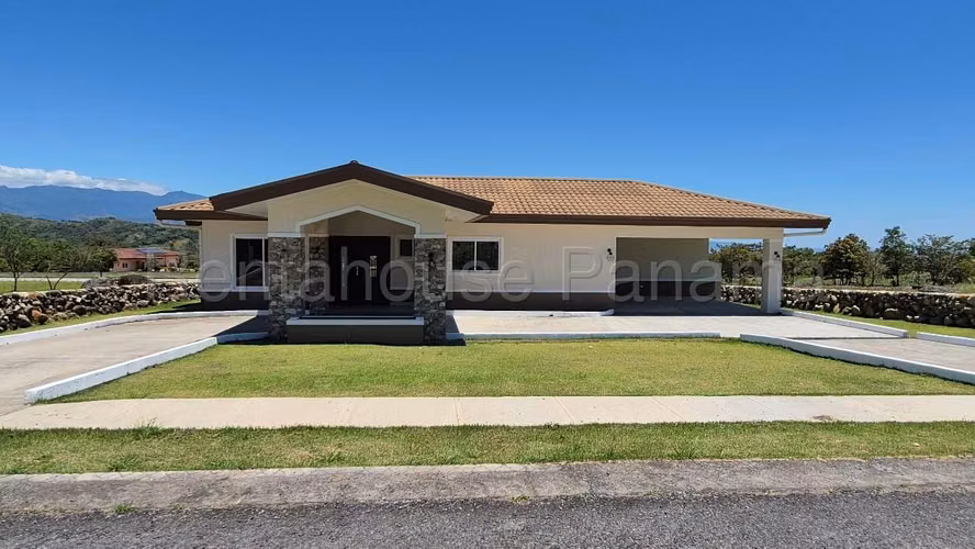 Venta Casas Boquete - Imagen 2