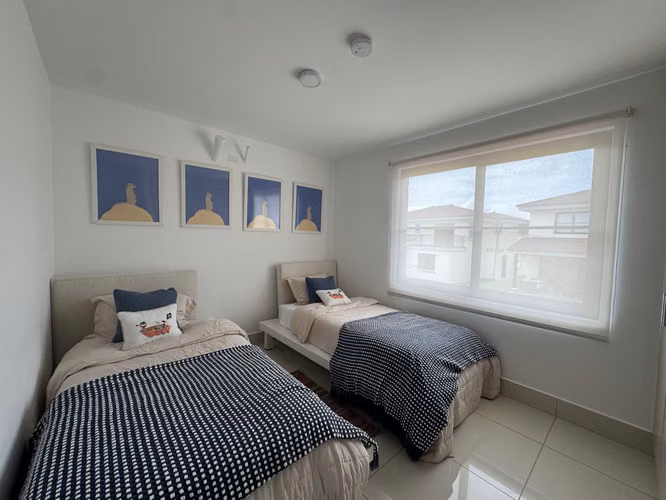Venta de Casa en exclusivo residencial para estrenar en Costa Verde