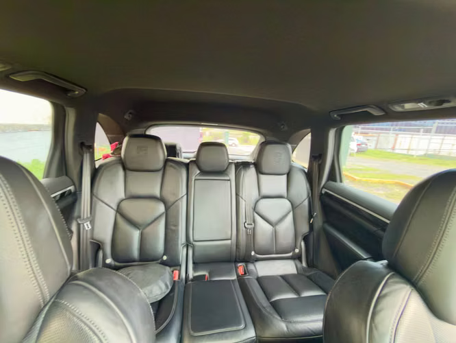 Porsche Cayenne S e-Hybrid - Imagen 15