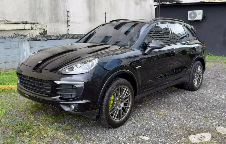 Porsche Cayenne S e-Hybrid - Imagen 6