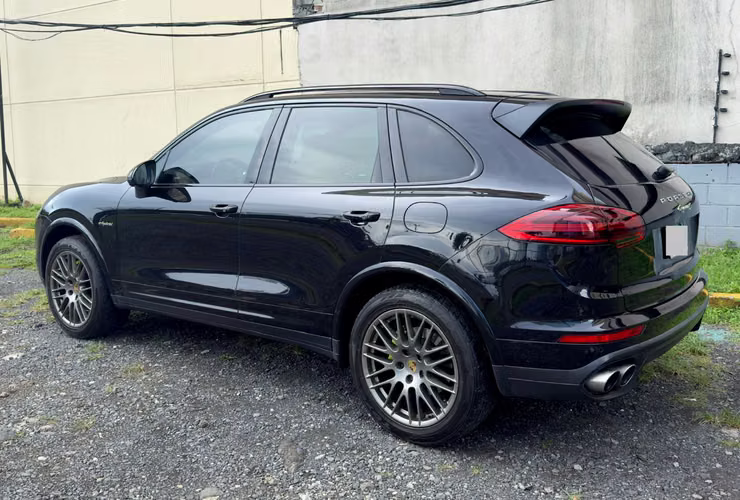 Porsche Cayenne S e-Hybrid - Imagen 4
