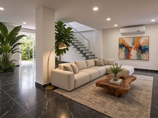 DISPONIBLE! Casa en Albrook 3 rec 2 ba cercana a Clayton, Ancón, Amador - Imagen 6