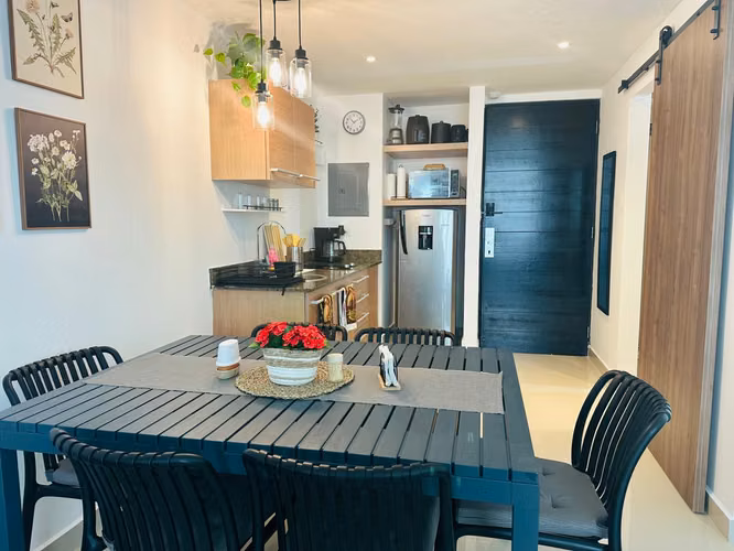 Alquiler de apartamento en Playa Blanca Full Equipado Todo Incluido con Balcon! - Imagen 17