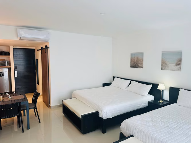 Alquiler de apartamento en Playa Blanca Full Equipado Todo Incluido con Balcon! - Imagen 13