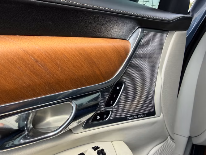 Volvo s90 t6 2017