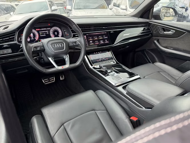 Audi Q8 sline 2019 - Imagen 10