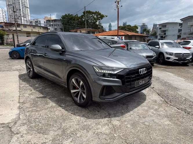 Audi Q8 sline 2019 - Imagen 3
