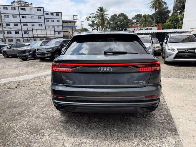 Audi Q8 sline 2019 - Imagen 6