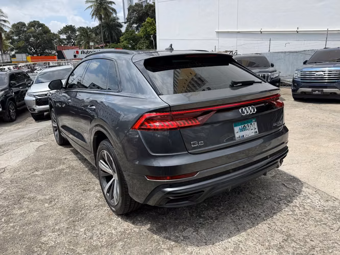 Audi Q8 sline 2019 - Imagen 7