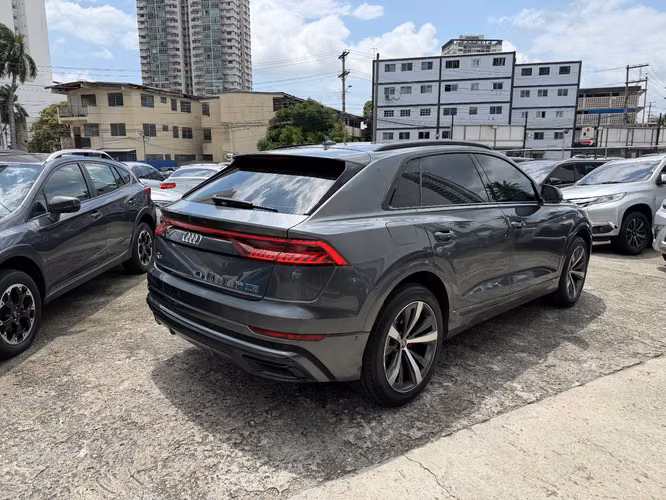 Audi Q8 sline 2019 - Imagen 5
