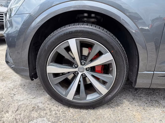 Audi Q8 sline 2019 - Imagen 9