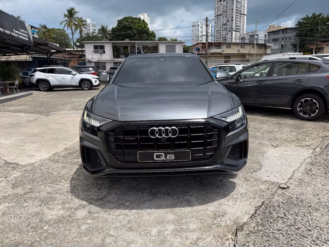 Audi Q8 sline 2019 - Imagen 2