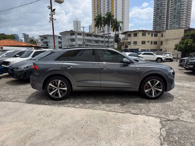 Audi Q8 sline 2019 - Imagen 4