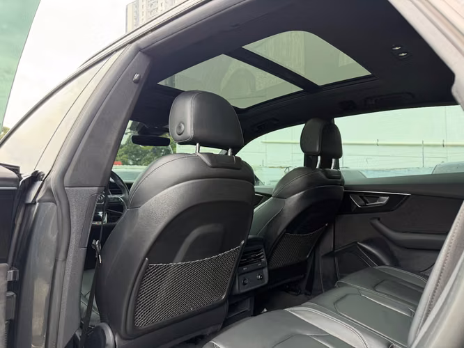 Audi Q8 sline 2019 - Imagen 13