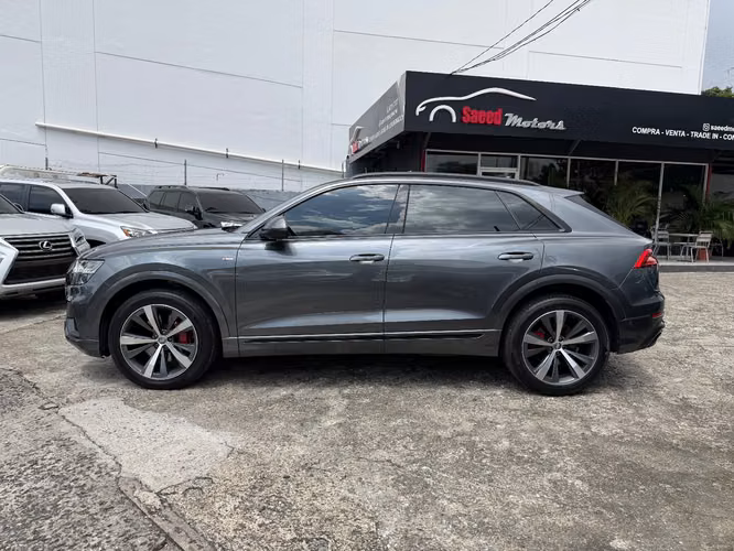 Audi Q8 sline 2019 - Imagen 8