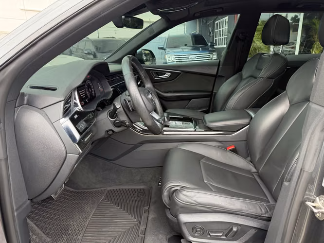 Audi Q8 sline 2019 - Imagen 11
