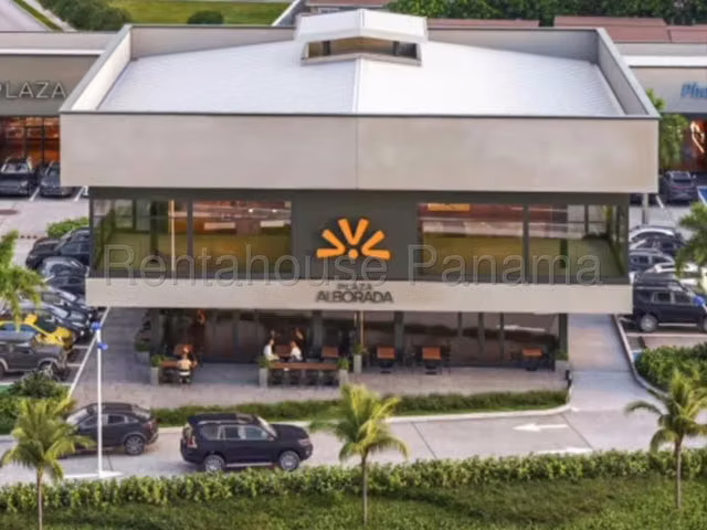 Alquila y estrena tu negocio en la nueva Plaza Alborada, Cativa Colón