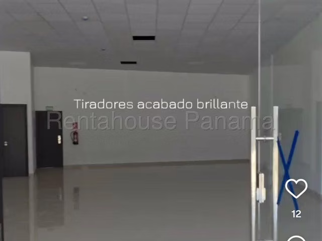 Alquila y estrena tu negocio en la nueva Plaza Alborada, Cativa Colón