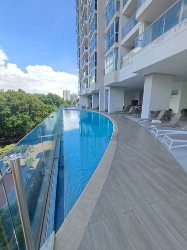 VENDO PH CORAL PLAZA, AVENIDA RICARDO J. ALFARO, TUMBA MUERTO-M - Imagen 2