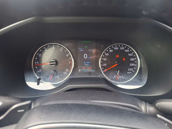 Toyota rav4 2023